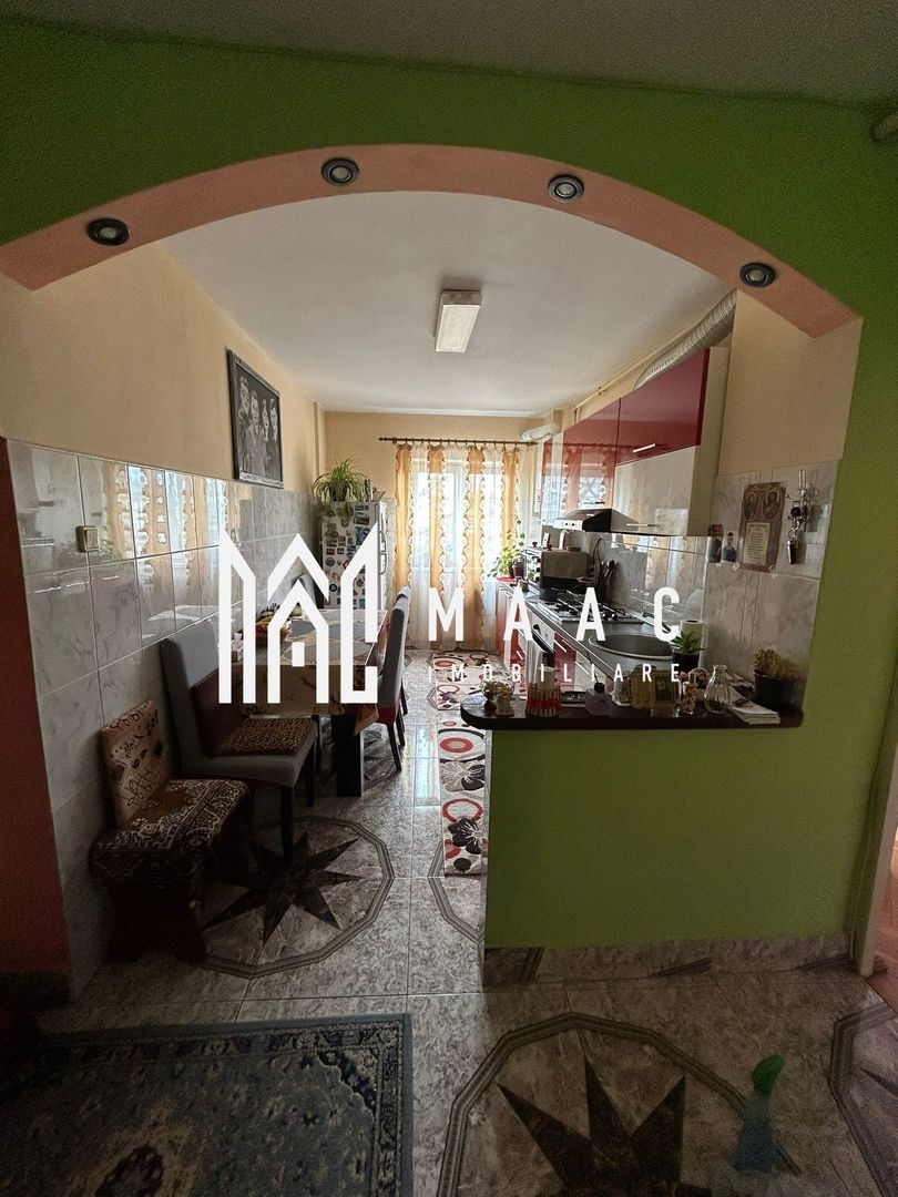 Apartament 3 camere | Etajul 2 | Balcon |  Zona Rahova - Poză 6