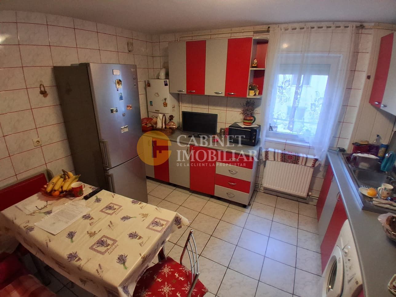 Apartament cu 2 camere, Decomandat, zona Tatarasi Iasi. - Poză 3