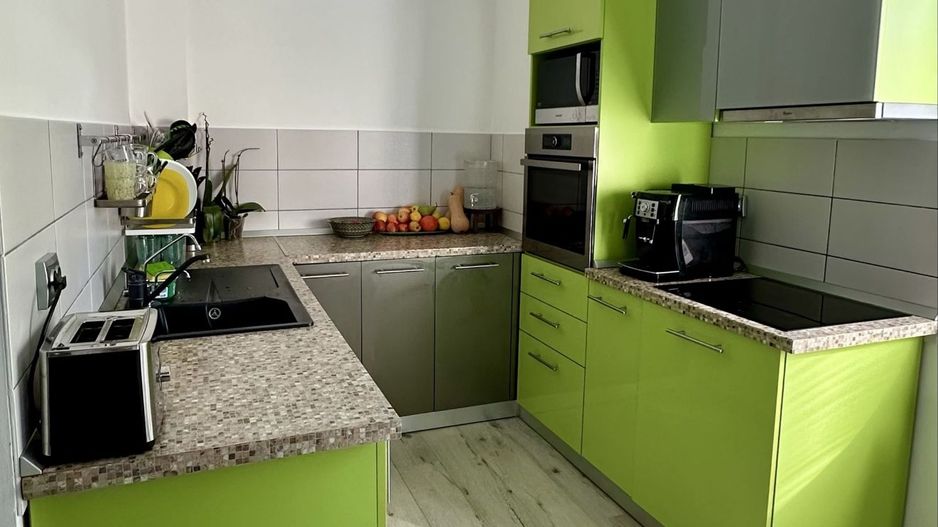 AP. 2 CAMERE BLOC NOU - CENTRALA PROPRIE, PET-FRIENDLY, METROU 5 MIN - Poză 4