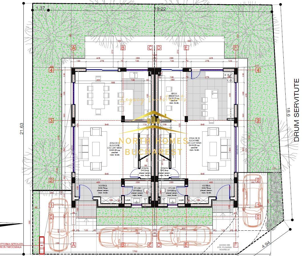 SUPER OFERTĂ – VILĂ DE LUX IANCU NICOLAE | CAMBRIDGE SCHOOL - Poză 8