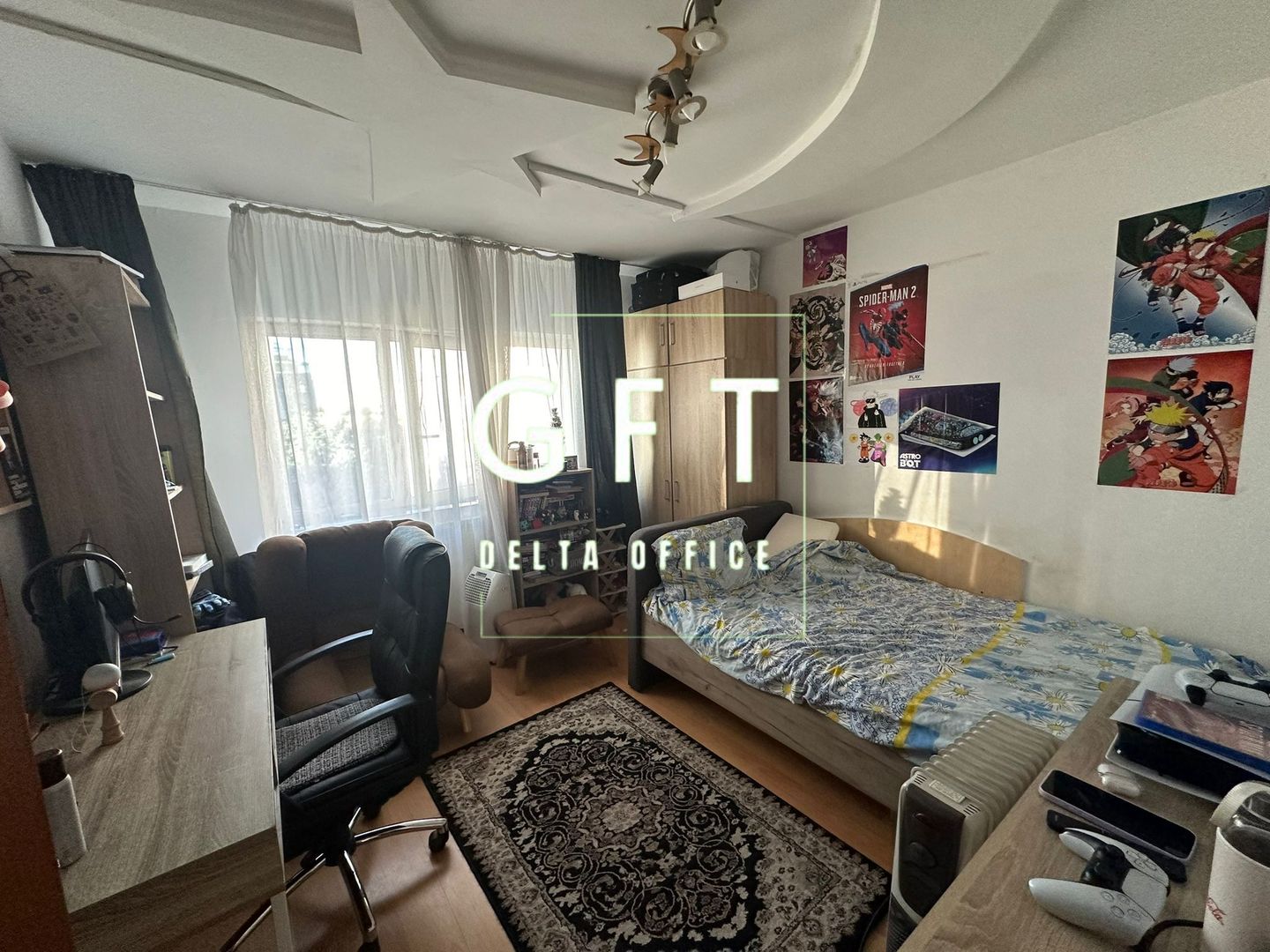 🏡 De vânzare – Apartament 2 camere - Poză 3