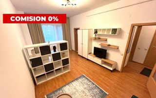 Apartament 1 camera, 37 mp, parter inalt, Iris - Poză 1