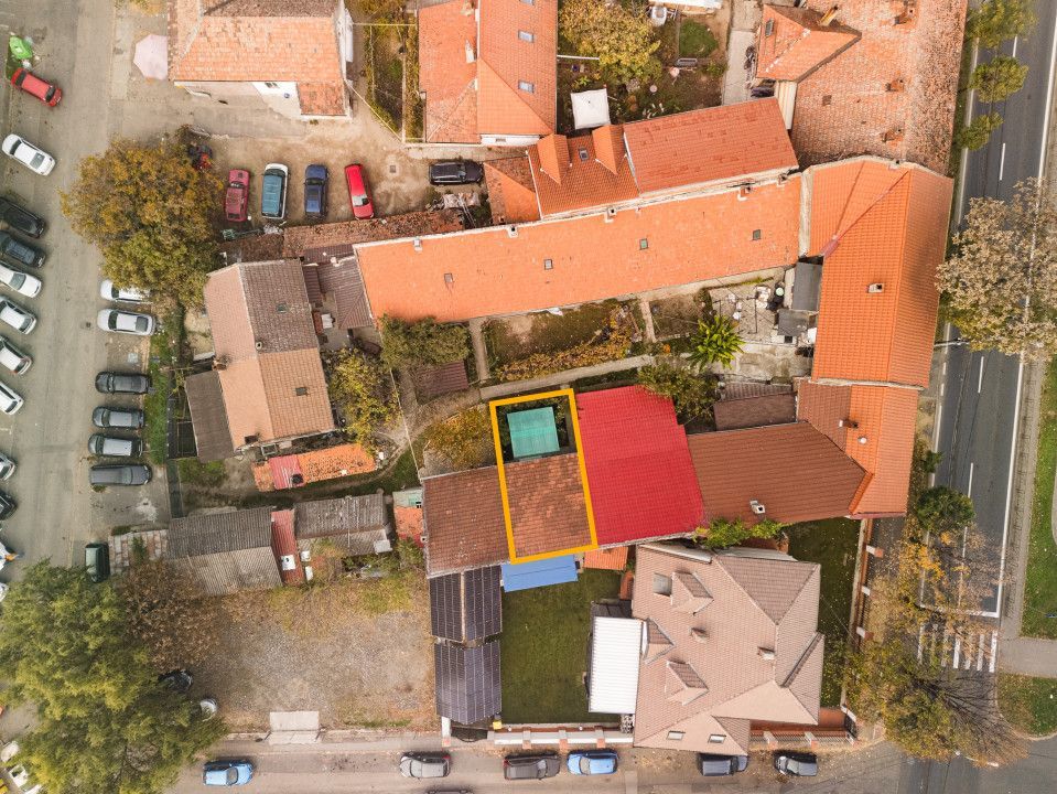 Apartament 2 camere, parter, renovat, curte proprie 50 mp- Piata Iuliu Maniu - Poză 36
