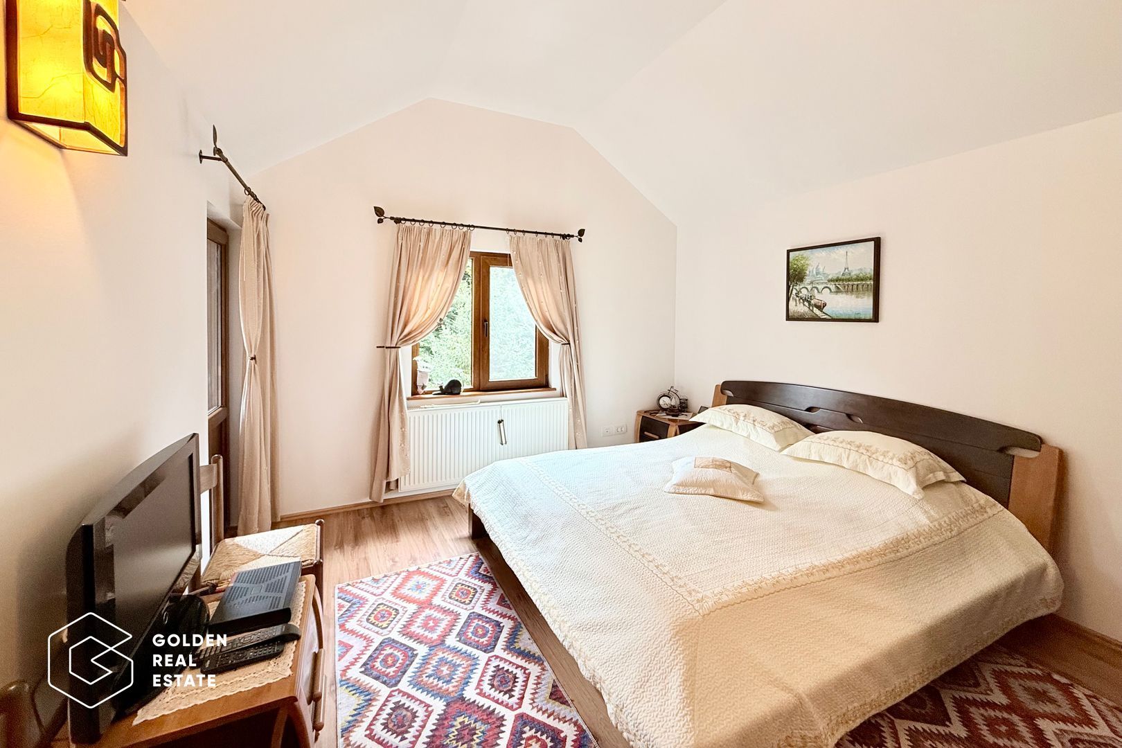 Vila de exceptie in Sinaia, mobilata, utilata, cu vedere superba - Poză 17