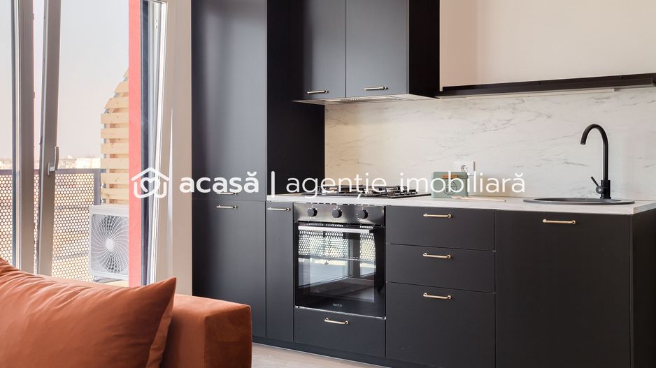 Apartament ARED Nou la cheie, 2 Camere, COMISION 0 - Poză 12