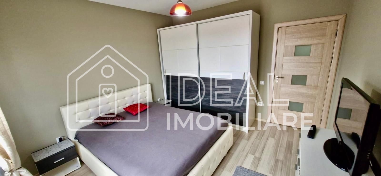Apartament 3 camere – Șelimbăr | Balcon 11 mp | Loc de parcare inclus - Poză 3