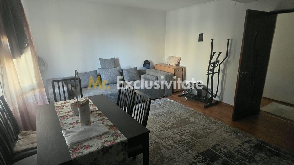 Apartament cu 3 camere decomandat, 71 mp – zona 9 Mai - Poză 1
