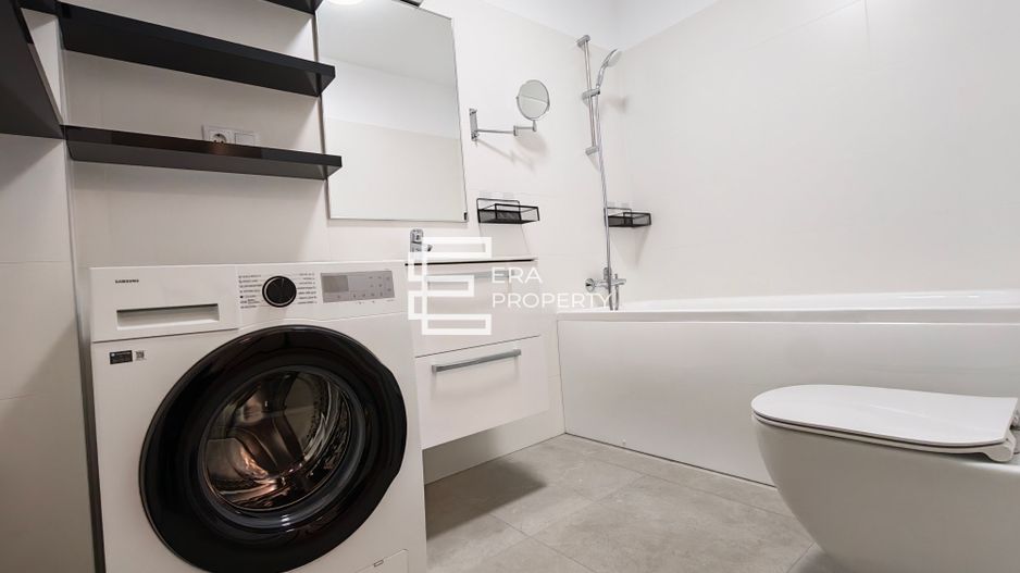 PRIMA ÎNCHIRIERE! Ap. 2 camere modern + Parcare subterană|Cartierul Arhitectilor - Poză 9