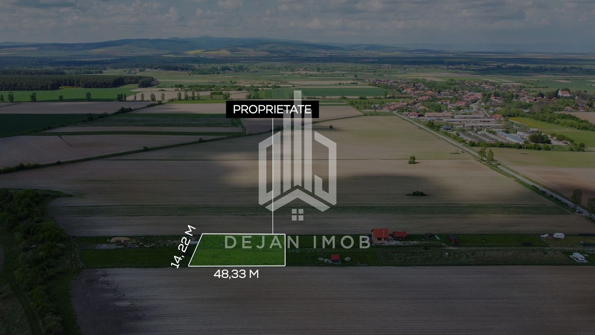 Teren intravilan | 687 MP | Aninoasa - Poză 4