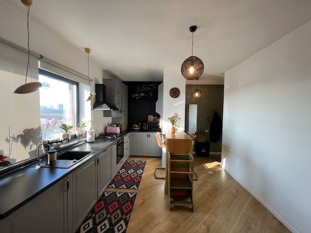 BEST CHOICE - Apartament 3 camere COMPLET MOBILAT SI UTILAT + parcare - Poză 6
