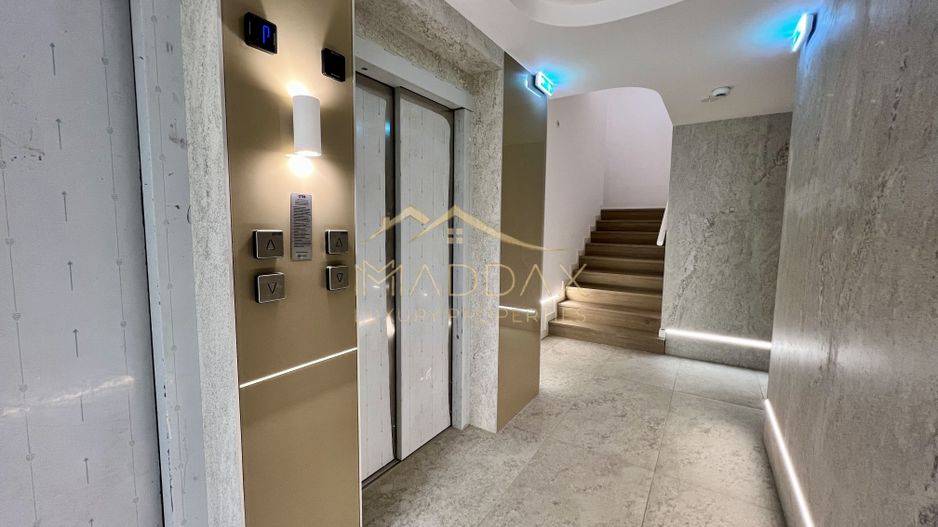 Apartament LUX *116mp* // Parcare // Iancu Nicolae - Poză 36