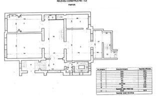 Vila - Piata Romana - Amzei - Schiță 34