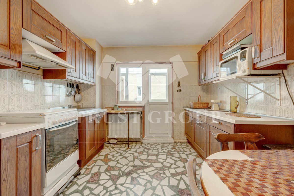 Apartament 4 camere Domenii | Imobil 1983 | centrala proprie - Poză 19