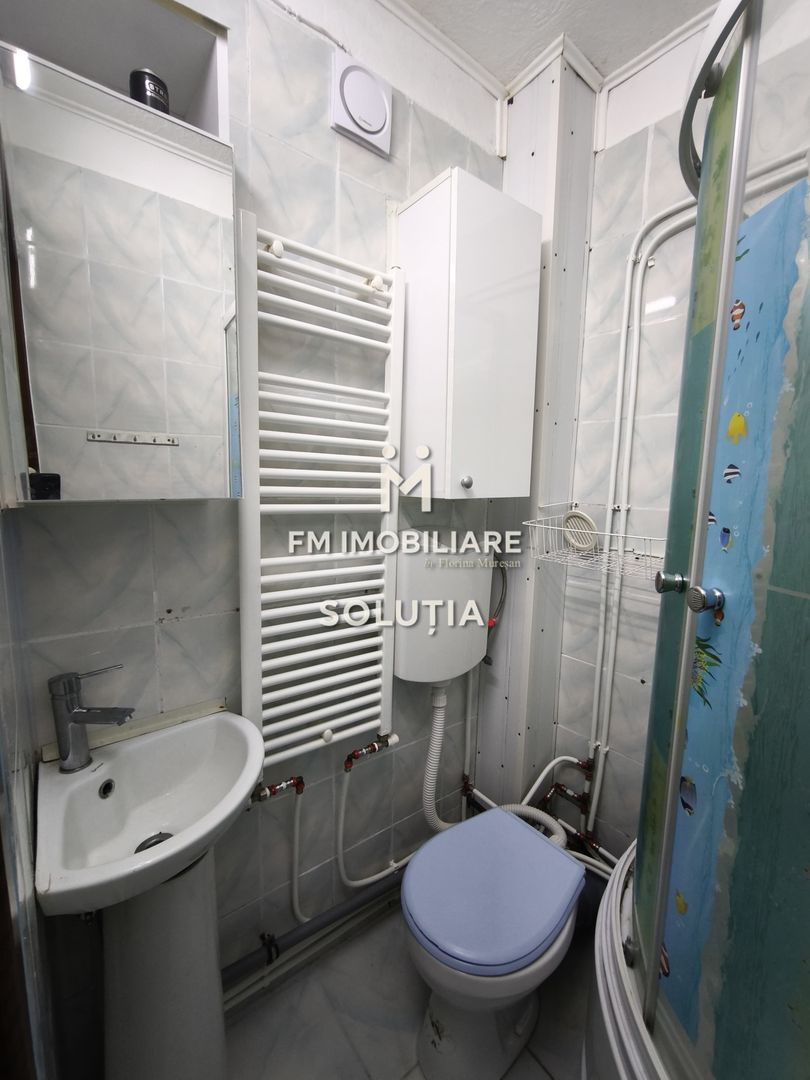 Apartament 1 cameră, decomandat – Dragos Vodă, lângă grădiniță - Poză 11