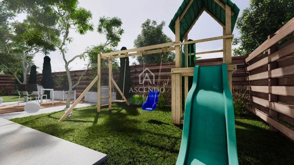 Vand CASE TIP PARTER cu HVAC, 4 camere - Tunari - Poză 16