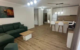 Apartament 3 camere,90mp,2 bai,1 pivnită,2 balcoane,bloc nou - Poză 13
