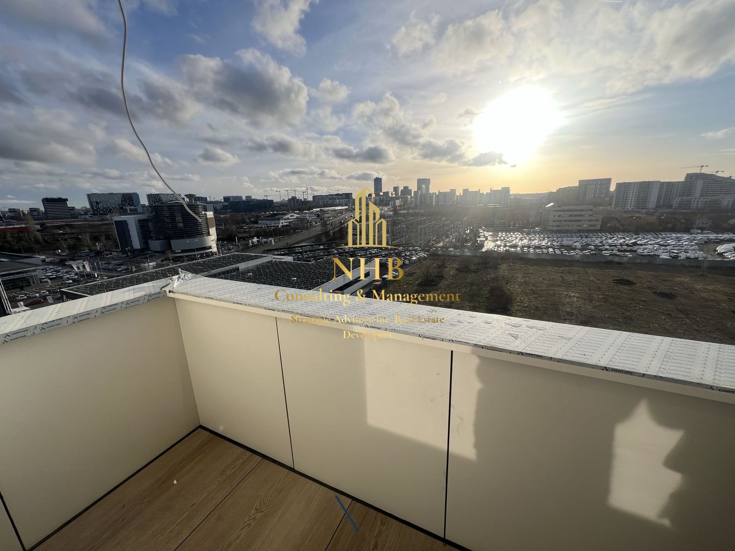 Apartament 2 camere finalizat, Cortina North FAZA 2 - Poză 1