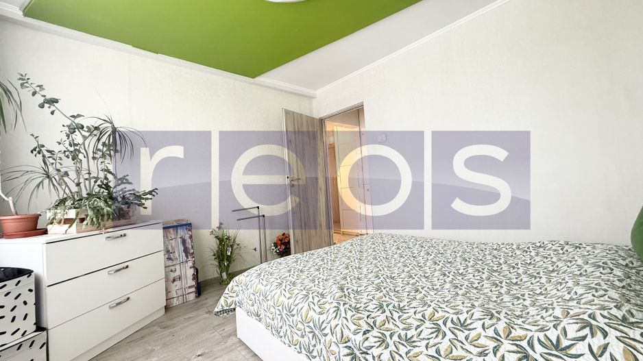 VÂNZARE 3 CAMERE | ZONA TITAN | MOBILAT ȘI UTILAT - Poză 9