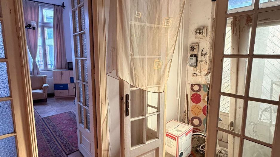 URGENT!, VILA SINGUR CURTE, POZITIE PE COLT, GARAJ, NEGOCIABIL - Poză 13