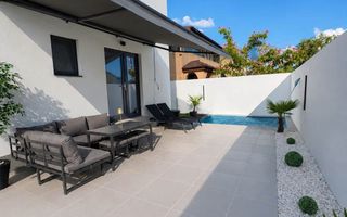 VILĂ PREMIUM CU PISCINĂ ÎNCĂLZITĂ | COMUNA BERCENI - Poză 6