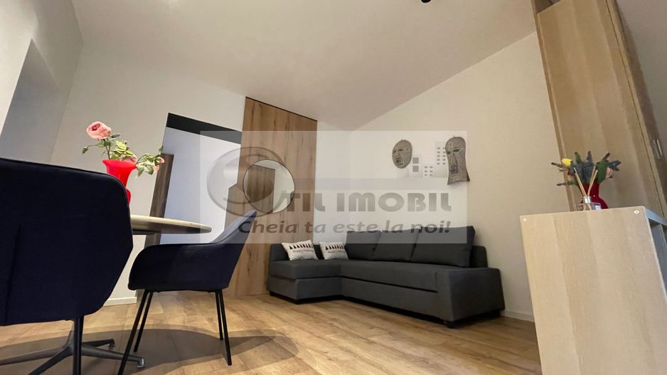 Apartament 2 camere Copou, curte privată – 700€/lună - Poză 5