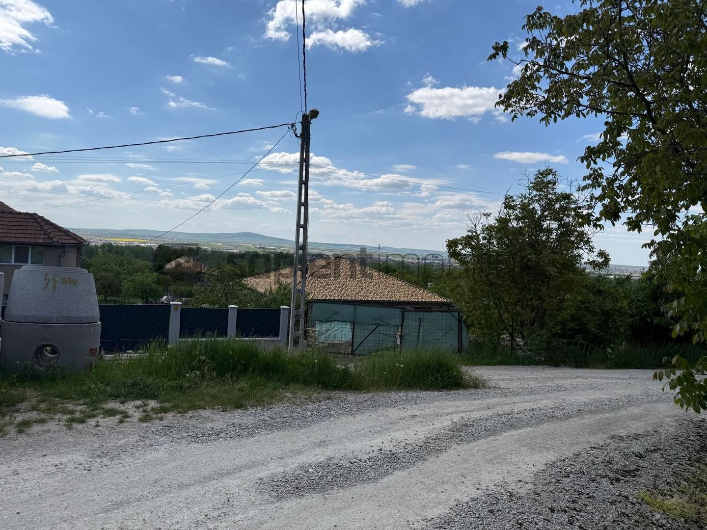 Teren intravilan str.Fagetului - Poză 5