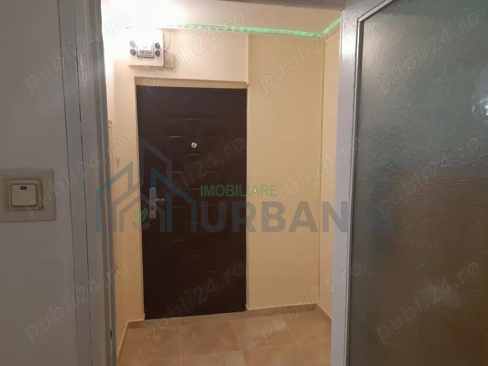 Garsonieră 1 cameră, 33 mp, Tătărași, etaj 4/9, mobilat și utilat - Poză 8