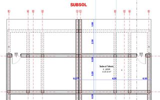 Duplex cu 4 camere si pivnita, Calea Cisnadiei, Sibiu - Schiță 13