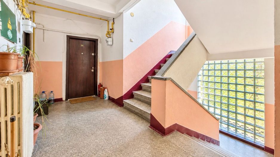 2 Camere | Etaj 2 | Centrala Proprie | Centrul Vechi | Comision 0 - Poză 18