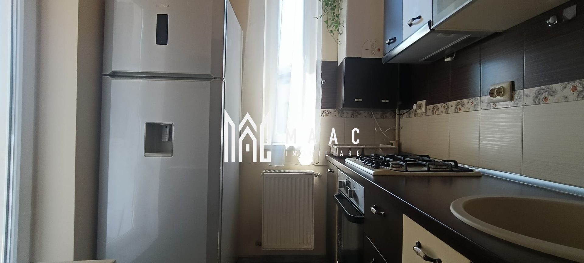 Apartament 2 camere decomandat | Turnișor, Sibiu | terasă, parcare - Poză 8
