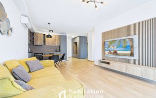 Tur virtual: 3 camere Monarch, stil de viață premium, parcare subteran