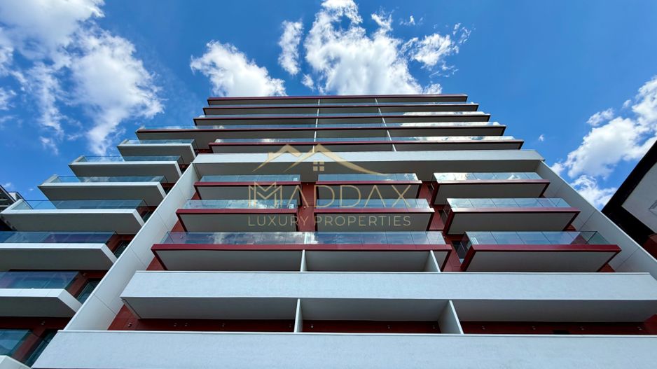 Apartament cu 4 camere *157mp*// 2 parking // Herastrau Park View - Poză 45