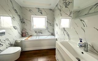 Duplex deosebit cu 5 camere despartit prin camera tehnica | Mosnita Noua - Poză 12