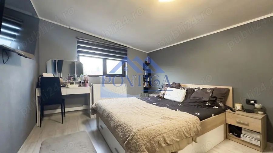 Vilă P+M 5 camere | 143 mp utili | Teren 365 mp | Valu lui Traian - Poză 4