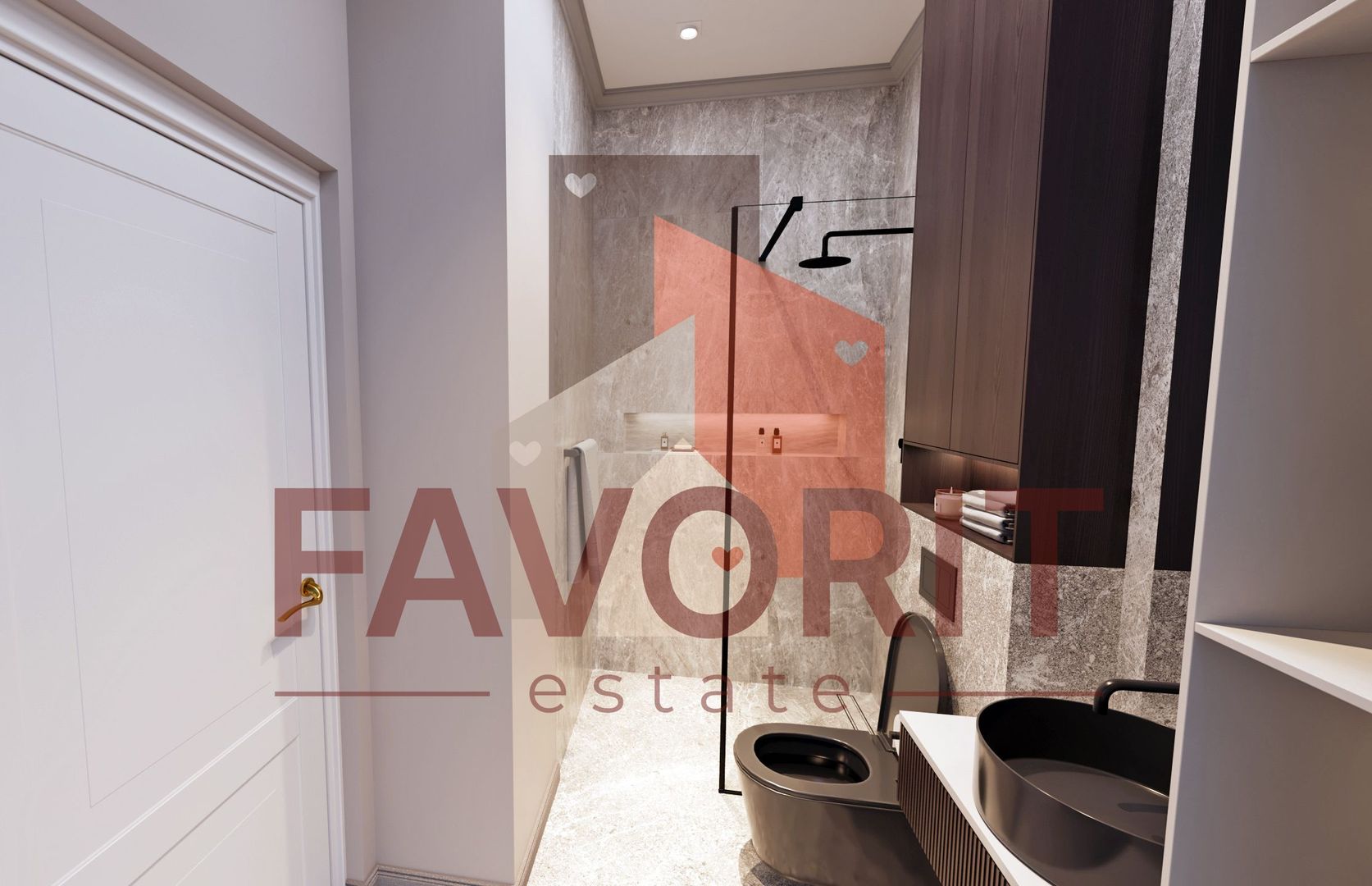 Comision 0%. Finisaje Premium. Pompa de caldura si panouri. Garaj. - Poză 20