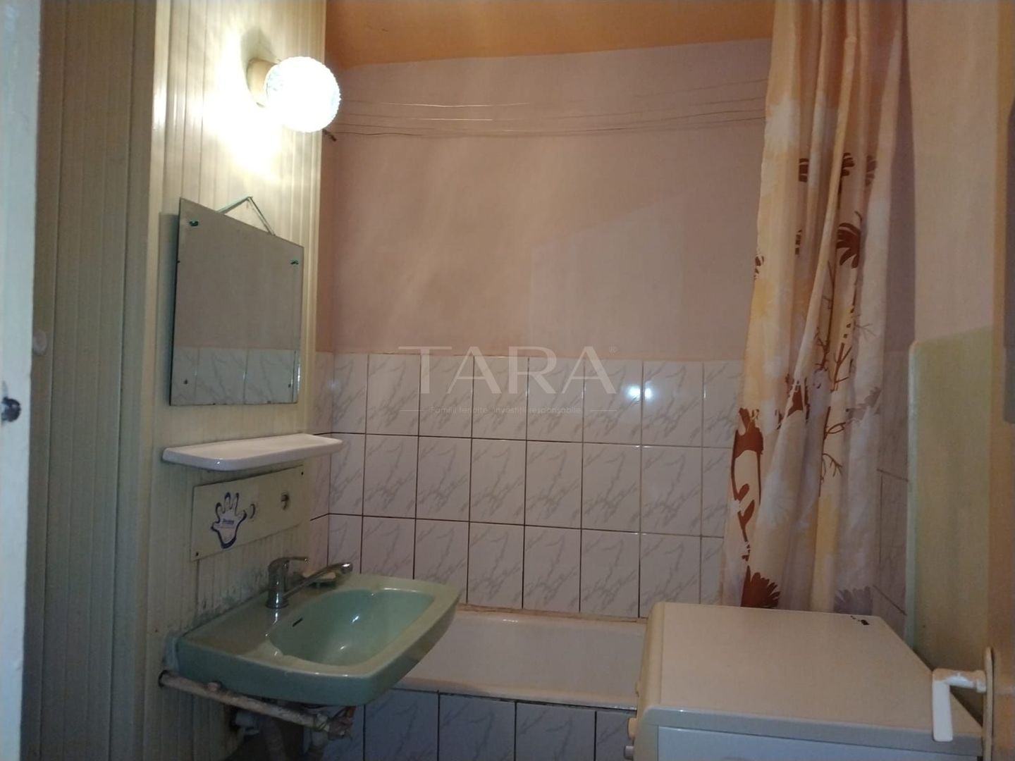 Garsonieră 28 mp, balcon, zona Expo Transilvania, Mărăști. - Poză 7