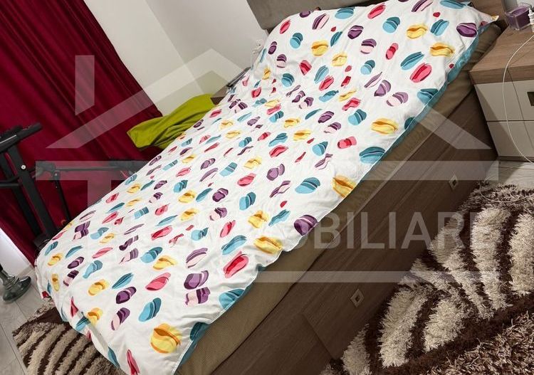 Apartament cu 2 camere, 58 mp, decomandat, parcare, Zona Maurer Residence - Poză 3