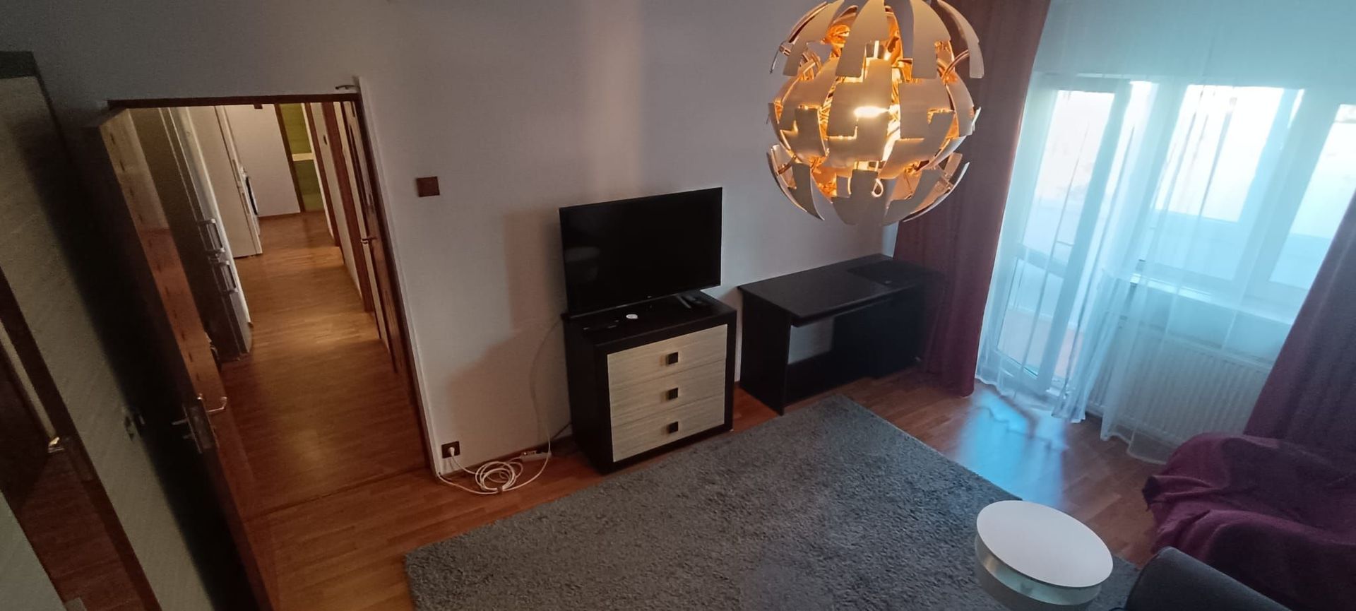 Inchiriez Ap. de 3 camere Decomandat Gorjului - Poză 5