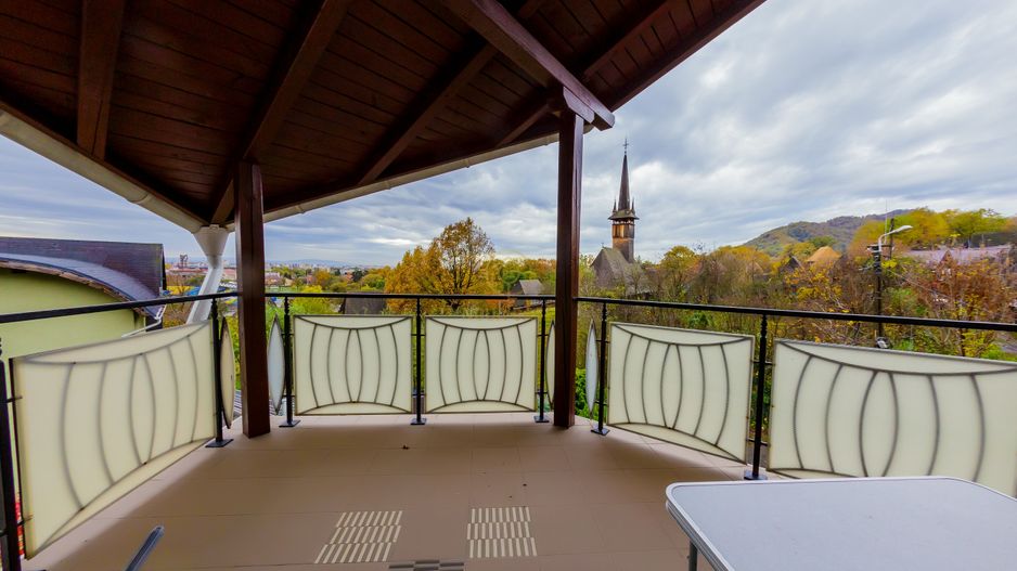 De Vanzare Vila Complet Utilata/Mobilata/Dealul Florilor Baia Mare - Poză 4