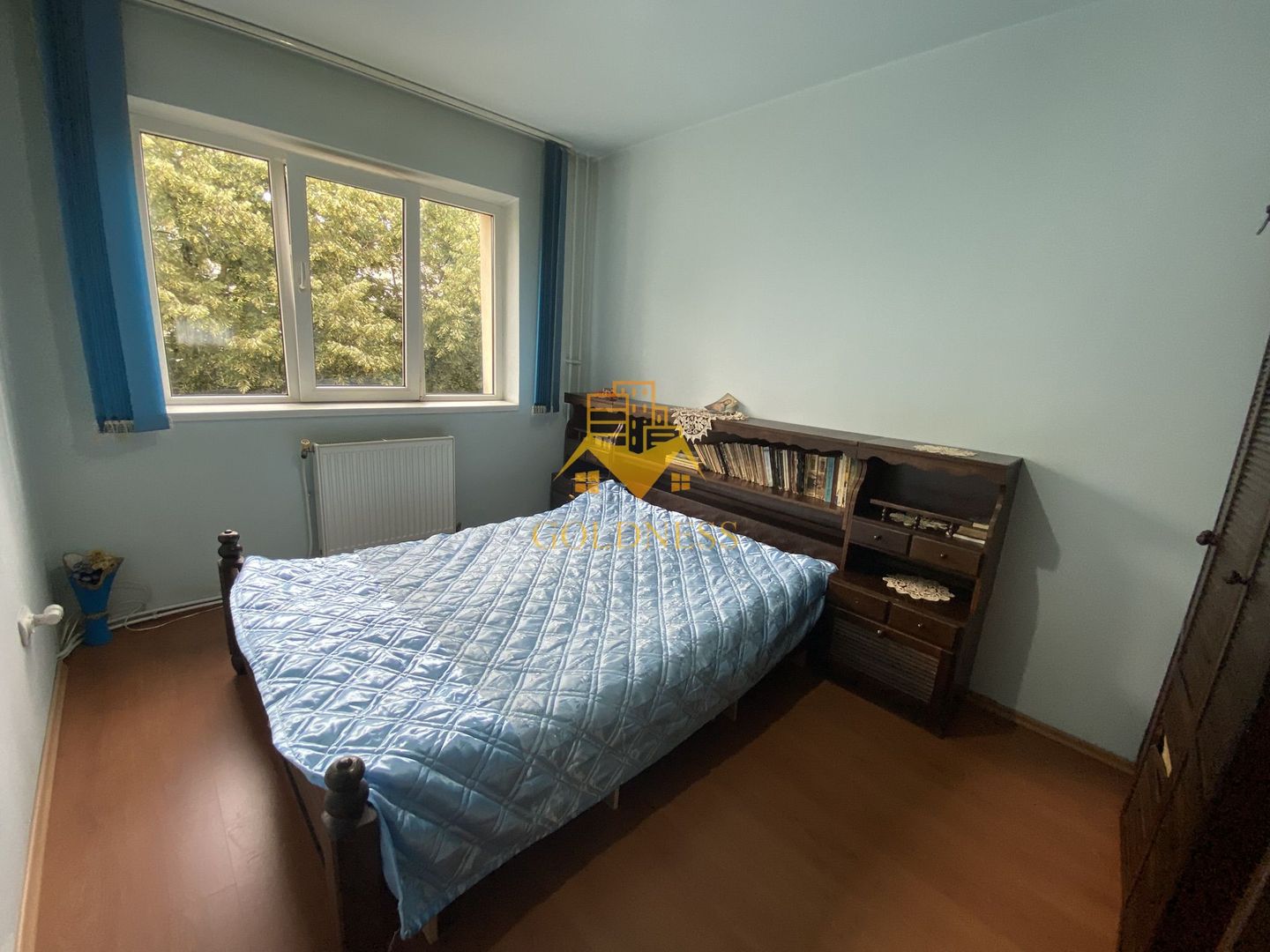 3 camere, et.3, boxa , decomandat, 2 balcoane, 70 mp, Gr Alexandrescu! - Poză 1