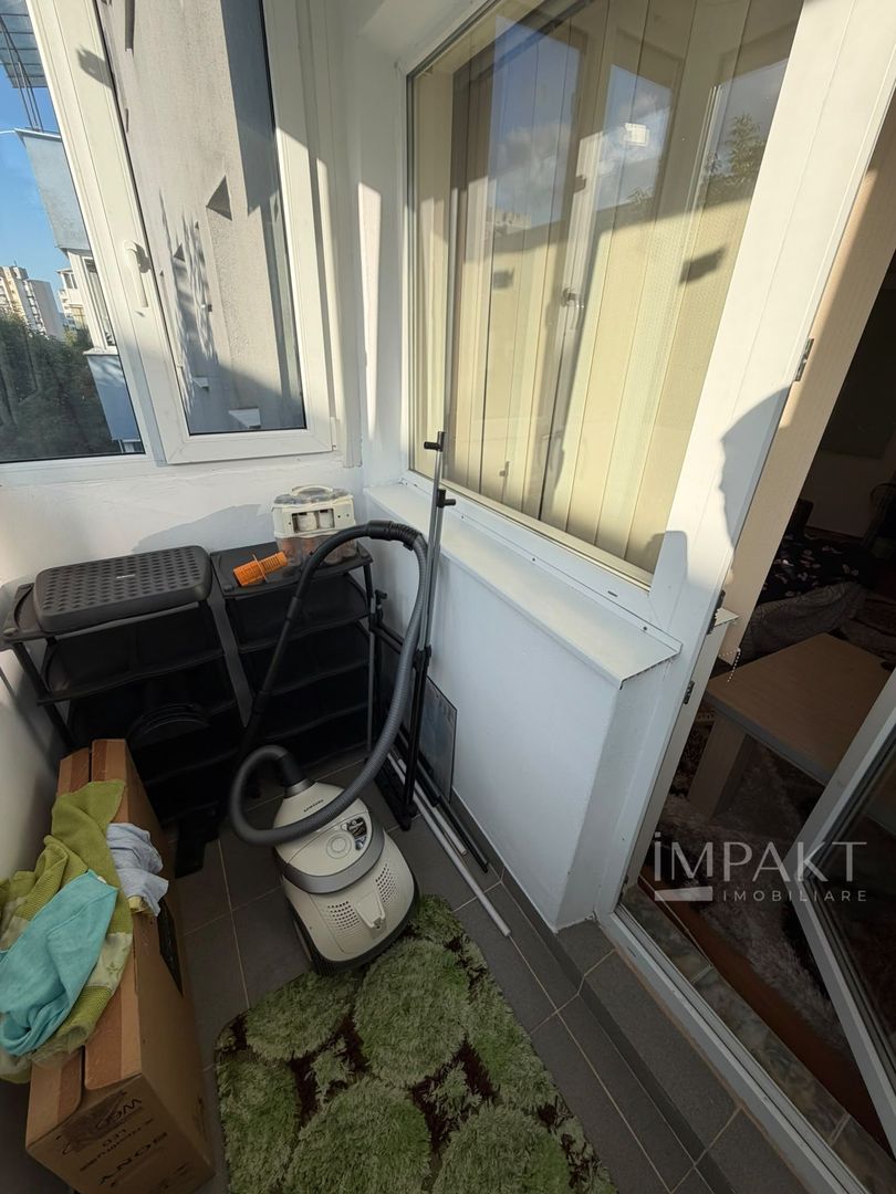 Apartament cu 3 camere in Manastur Aleea Moldoveanu - Poză 11