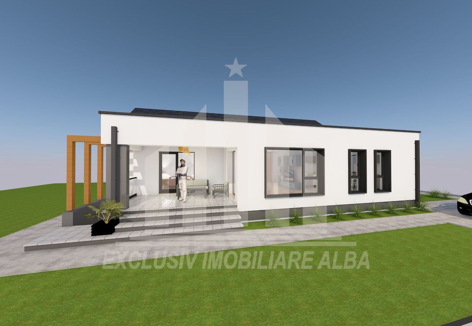 Casa individuala de vanzare, Alba-Micesti - Poză 5