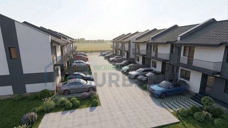 Duplex și Triplex în Cartier Rezidențial Aerodrom, Pașcani – Mutare Imediată - Poză 2