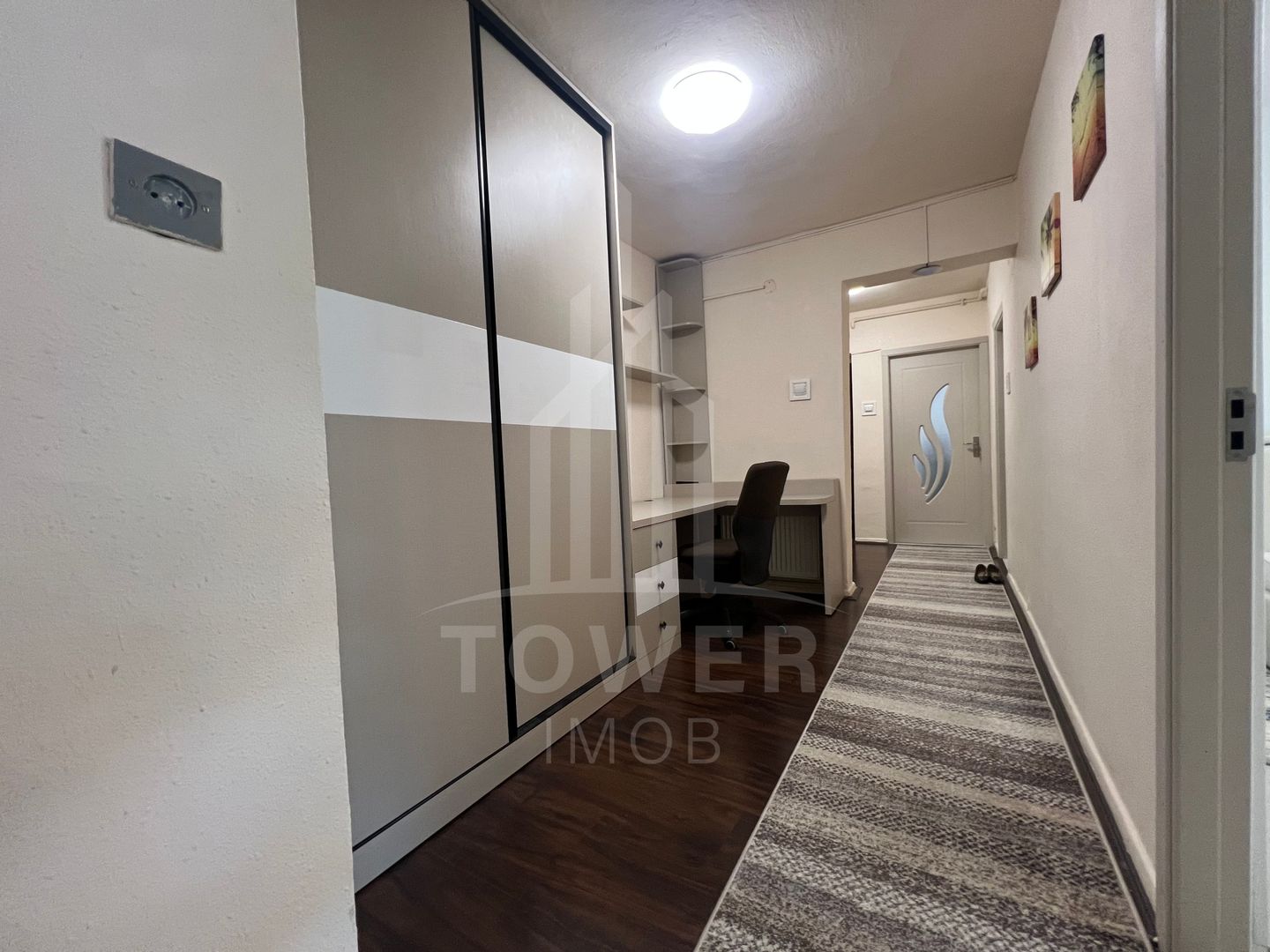 Apartament 3 camere, zona Lazaret – de închiriat - Poză 4