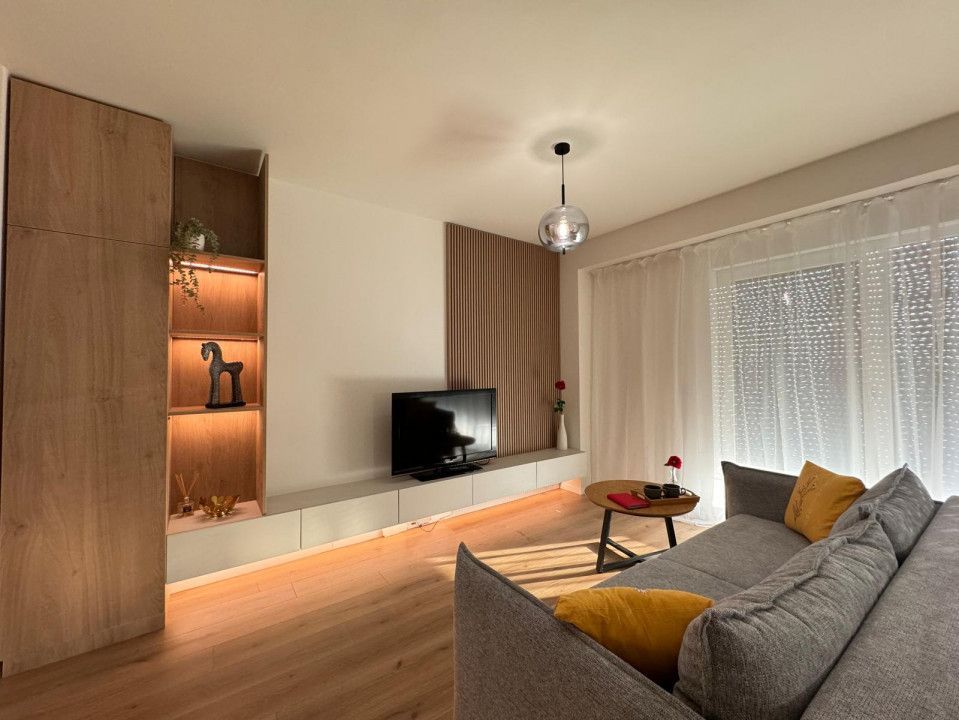 Apartament Modern cu Dotări Premium, la Prima Închiriere! - Poză 10