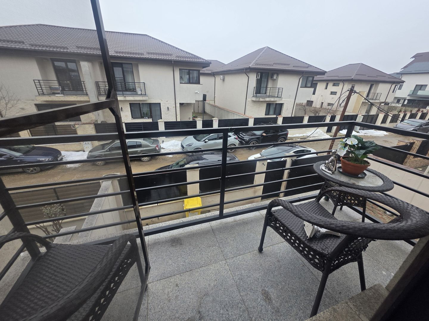 DUPLEX Voluntari | 300 mp teren | curte 224 mp | P+1 | Finalizată 2020 - Poză 1