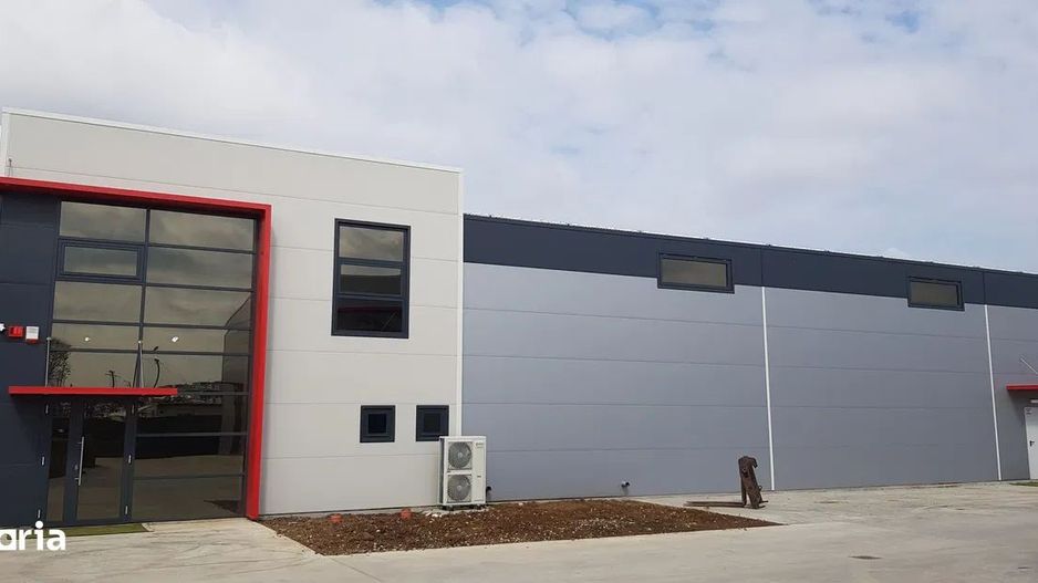 Spatiu industrial de inchiriat - Poză 4