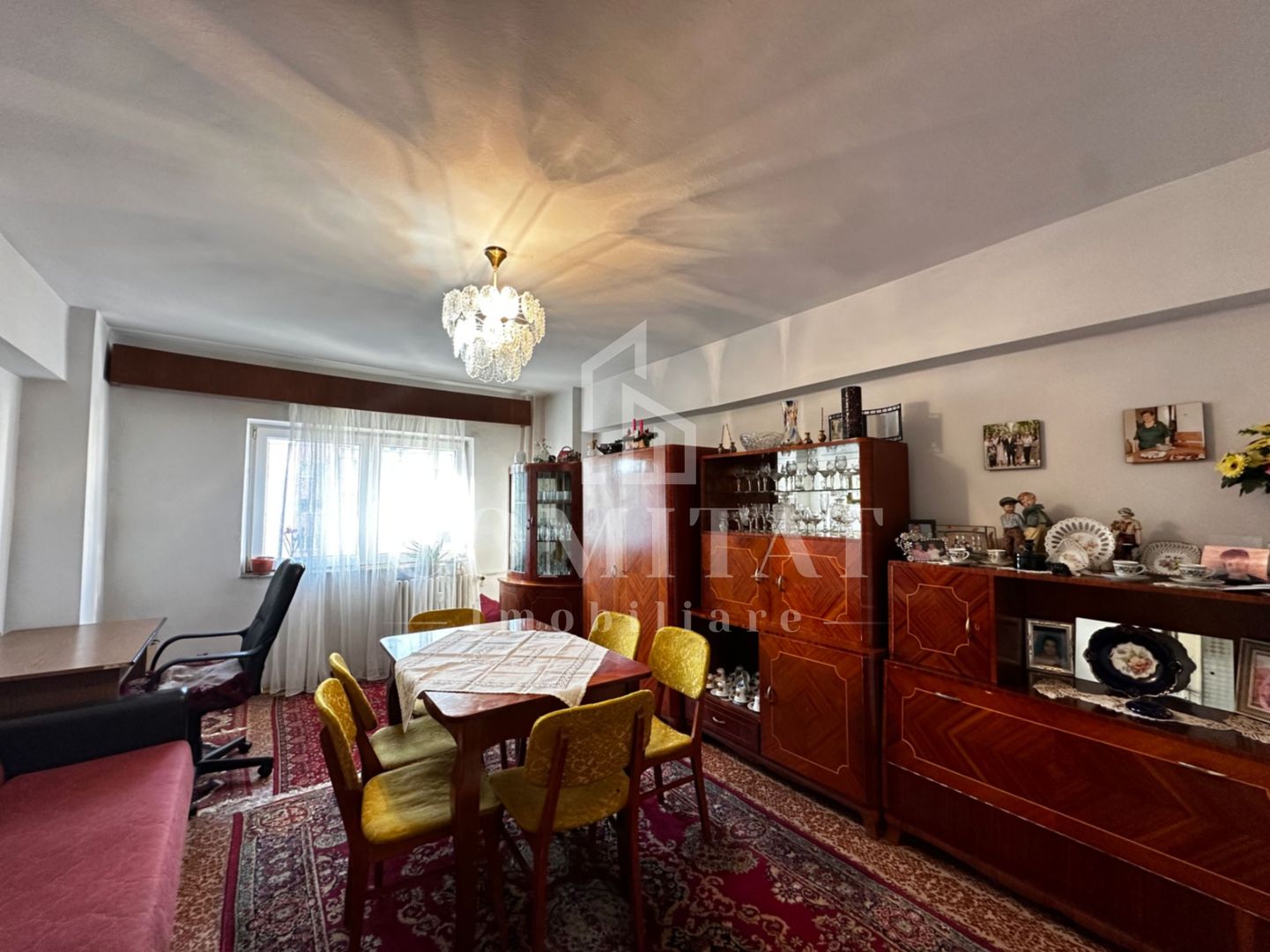 Oportunitate! Apartament 4 camere | Etaj intermediar | Calea Florești - Poză 12