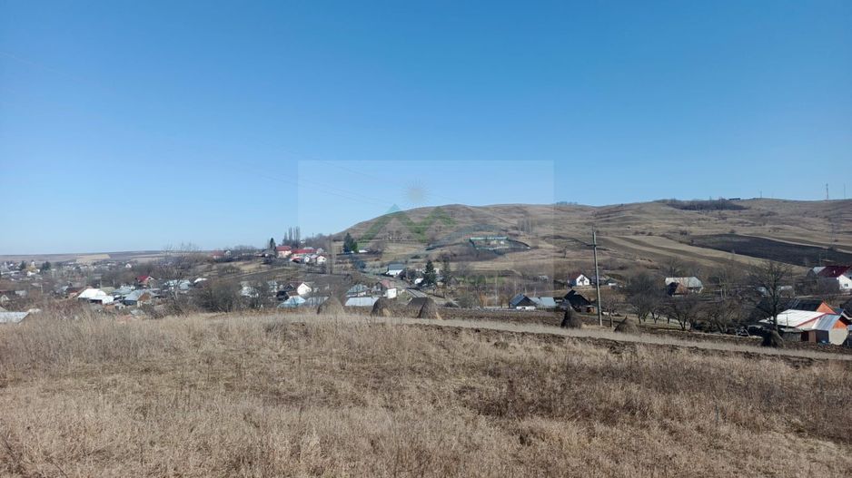 Teren de vânzare Mihăești . - Poză 3