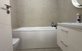 Apartament cu 3 camere, mobilat si utilat, bloc 2023, parcare inclusa - Poză 10